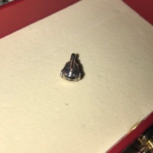 Authentic Pandora Fish Charm
